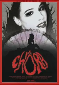 Plakat filmu Ch&ocirc;ra