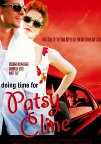 Plakat filmu Marząc o Patsy Cline