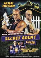 plakat filmu Klub tajnych agentów