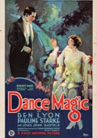 plakat filmu Dance Magic