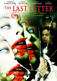 Plakat filmu The Last Letter