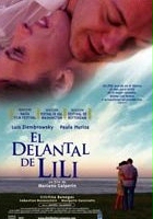 plakat filmu El Delantal de Lili