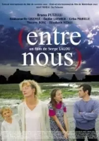 Plakat filmu (Entre nous)