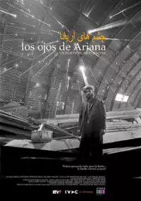 Plakat filmu Los Ojos de Ariana