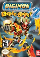 plakat filmu Digimon Battle Spirit 2