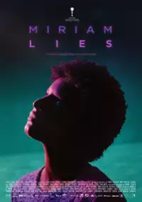 Plakat filmu Miriam miente