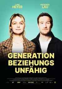 Plakat filmu Generation Beziehungsunfähig