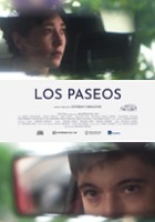 plakat filmu Los paseos