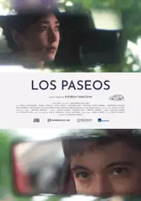 Plakat filmu Los paseos