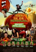 plakat filmu Attack of the Killer Tomatoes: Organic Intelligence