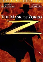 plakat filmu Maska Zorro