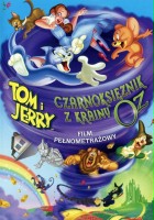 plakat filmu Tom i Jerry: Czarnoksiężnik z krainy Oz