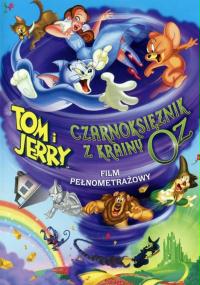 Tom I Jerry: Czarnoksiężnik Z Krainy Oz oglądaj online lektor pl