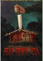 plakat filmu Fear Town, USA