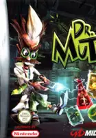 plakat gry Dr. Muto