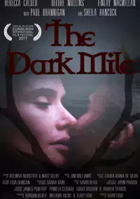 Plakat filmu The Dark Mile