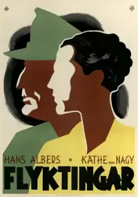 Plakat filmu Zbiegowie