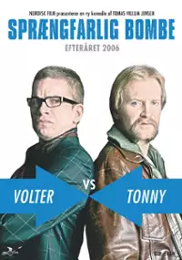 Plakat filmu Sprængfarlig bombe