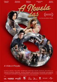 Plakat filmu A Novela das 8