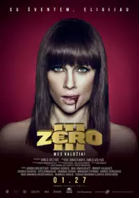 Plakat filmu Zero 3
