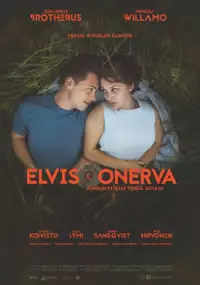 Plakat filmu Elvis & Onerva