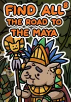 plakat gry Find All 8: The Road to the Maya