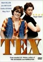 plakat filmu Tex