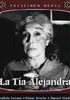 plakat filmu La Tía Alejandra