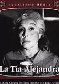 Plakat filmu La Tía Alejandra