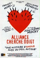 plakat filmu Alliance cherche doigt