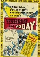 plakat filmu Yesterday and Today