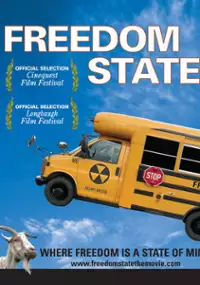 Plakat filmu Freedom State
