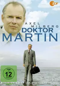 Plakat serialu Doktor Martin