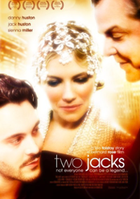 Plakat filmu Two Jacks