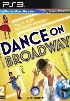 plakat filmu Dance on Broadway