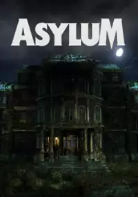 Plakat gry Asylum