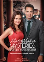 plakat filmu Matchmaker Mysteries: A Killer Engagement