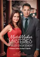 plakat filmu Matchmaker Mysteries: A Killer Engagement