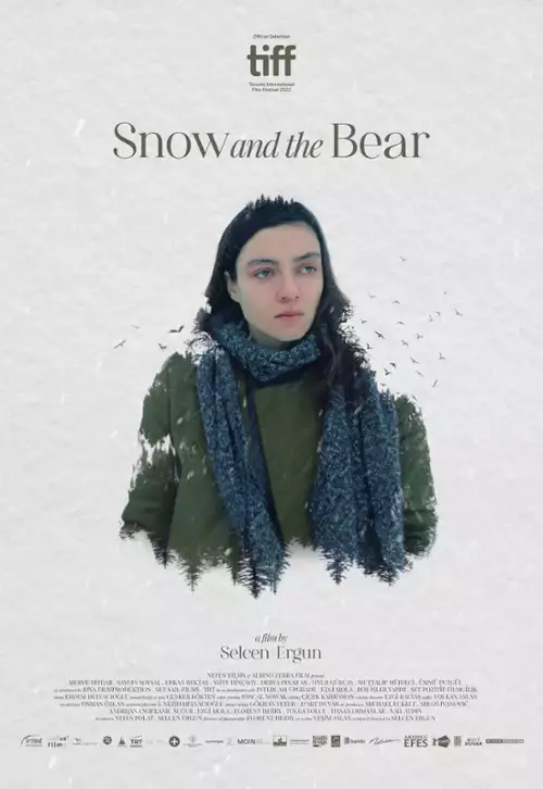 plakat filmu Niedźwiedzia przysługa