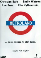 plakat filmu Metroland