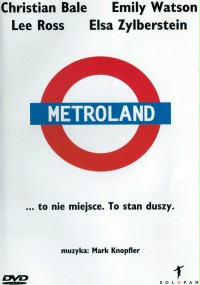 Metroland (1997) plakat
