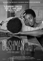 plakat filmu Bushman