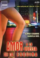 plakat filmu Amor a la vuelta de la esquina