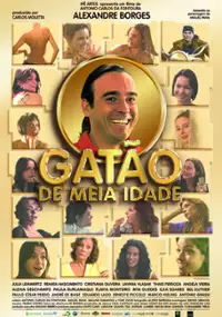 Plakat filmu Gatão de Meia Idade