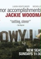 plakat filmu The Minor Accomplishments of Jackie Woodman