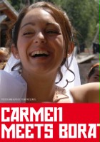 plakat filmu Carmen i Borat