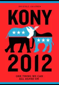 Plakat filmu Kony 2012