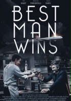 plakat filmu Best Man Wins