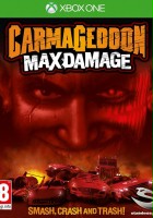 plakat filmu Carmageddon: Max Damage
