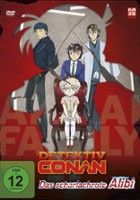 plakat filmu Detective Conan: The Scarlet Alibi